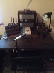 Fly Tying Station