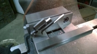 Vise Angle Bar