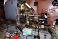 Line Boring Machine