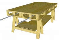 Portable Workbench