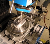 Plate Machining Fixture