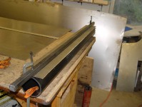 Sheet Metal Curve Bending Tool