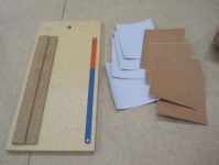 Sandpaper Cutter