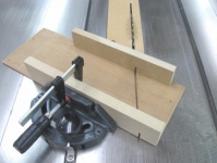 Miter Sled