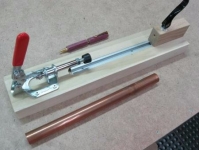 Pen Assembly Press