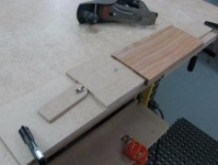 Bench Cam Vise