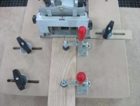 Biscuit Joiner Vise