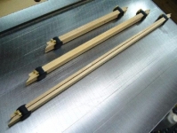 Adjustable Measuring Sticks