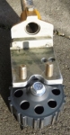 Oil Pump Pulley Holder