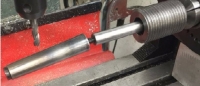 Tailstock Alignment Tool