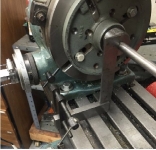 Tailstock Alignment Method