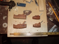 Luthier's Planes