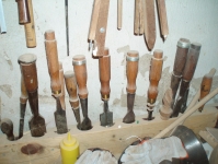 Chisel Handles