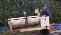 Root Vegetable Washer