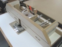 Router Table Fence