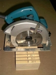 Circular Saw Depth Gauge