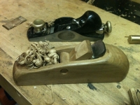 Block Plane