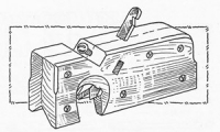 Dowel Grooving Plane