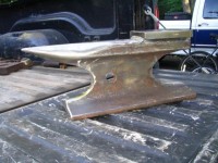 Track Anvil