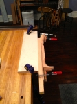 Guitar Neck Carving Fixture