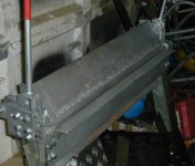 Sheet Metal Bender