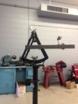 Wheel Truing Stand