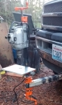 Portable Drill Press