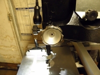 Bandsaw Light