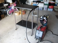 Welding Table