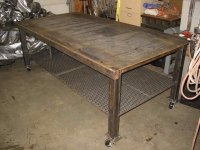 Welding Table