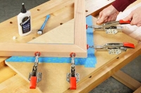 Mitering Station