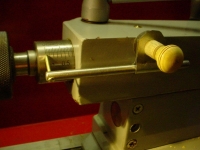 Tailstock Depth Indicator