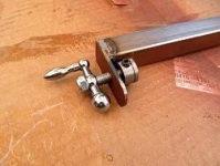 Fence Lock Modification