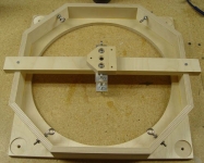 Spider Stringing Jig