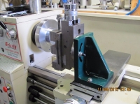 Lathe Milling Attachment