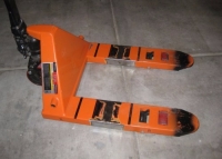 Shortened Pallet Jack