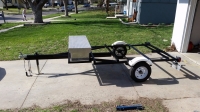 Jetski Trailer