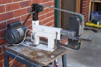 Belt Grinder