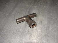 Machine Tool T-Bolts