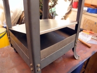 Table Saw Box Lid