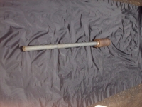 Ground Rod Driver