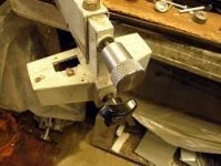 Table Saw Tension Knob