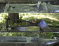 Blacksmithing Flatter