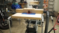 Router Table