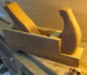 Scrub Plane