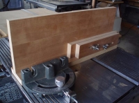 Finger Joint Jig