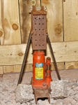 Briquette Press