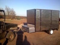 Goose Trailer