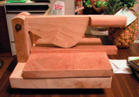 Tortilla Press