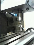 Vertical Milling Head